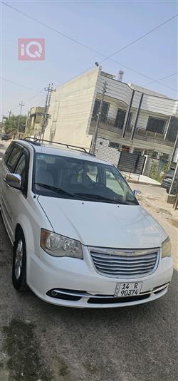 كرايسلر تاون آند كانتري
